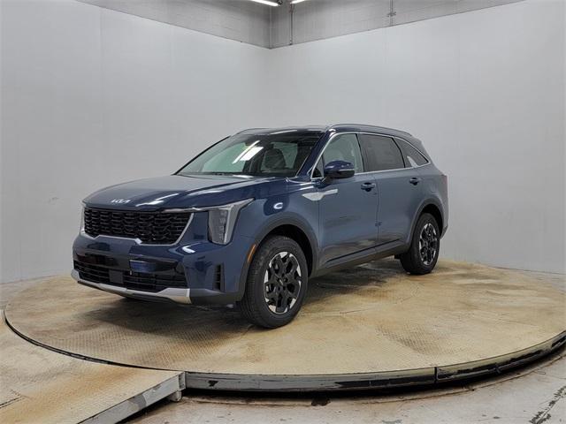 new 2026 Kia Sorento car, priced at $36,194
