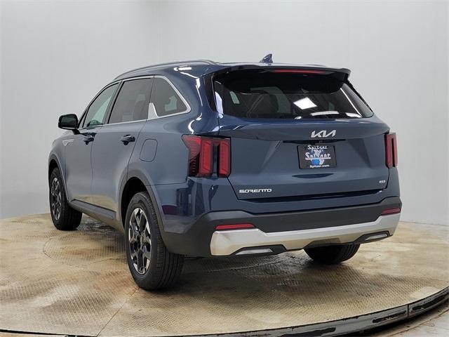 new 2026 Kia Sorento car, priced at $36,194