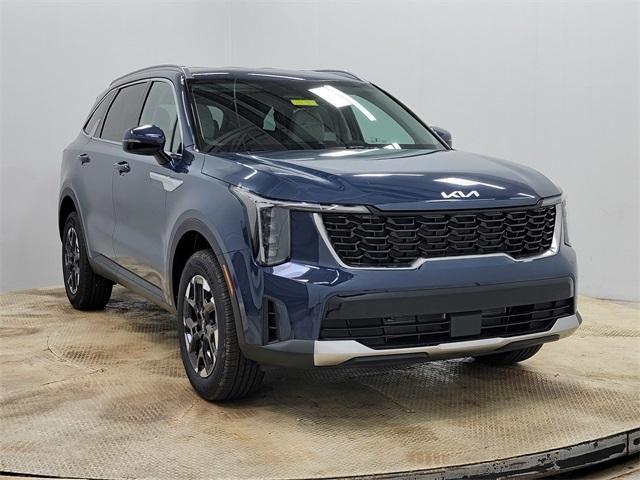 new 2026 Kia Sorento car, priced at $36,194