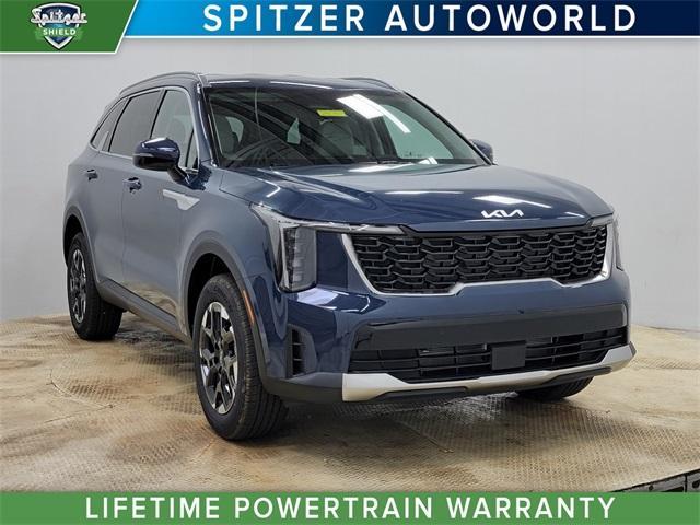 new 2026 Kia Sorento car, priced at $36,194