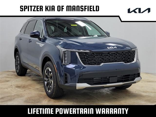 new 2026 Kia Sorento car, priced at $36,194