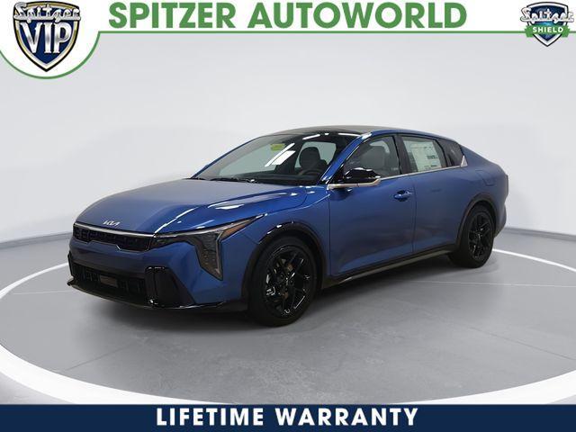 new 2025 Kia K4 car, priced at $27,314