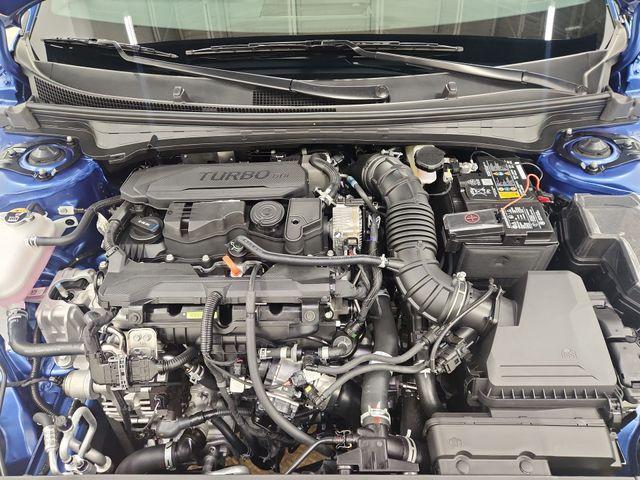 new 2025 Kia K4 car, priced at $27,314