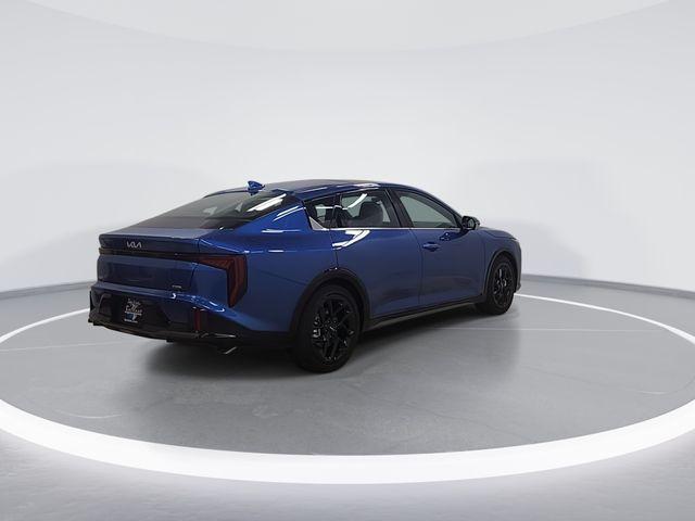 new 2025 Kia K4 car, priced at $27,314