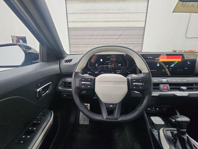 new 2025 Kia K4 car, priced at $27,314