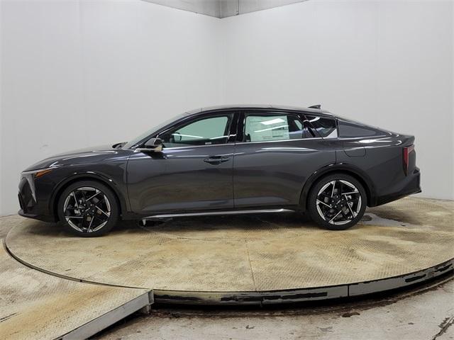 new 2025 Kia K4 car, priced at $26,271
