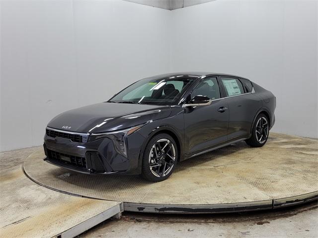 new 2025 Kia K4 car, priced at $26,271