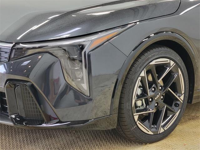 new 2025 Kia K4 car, priced at $26,271