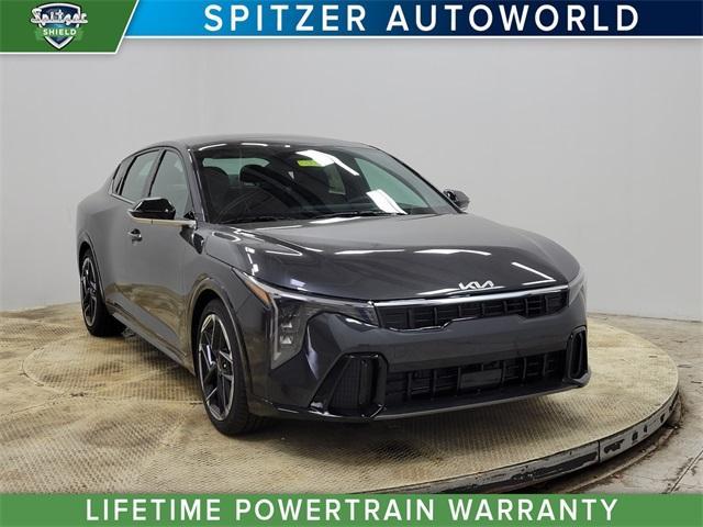 new 2025 Kia K4 car, priced at $26,271