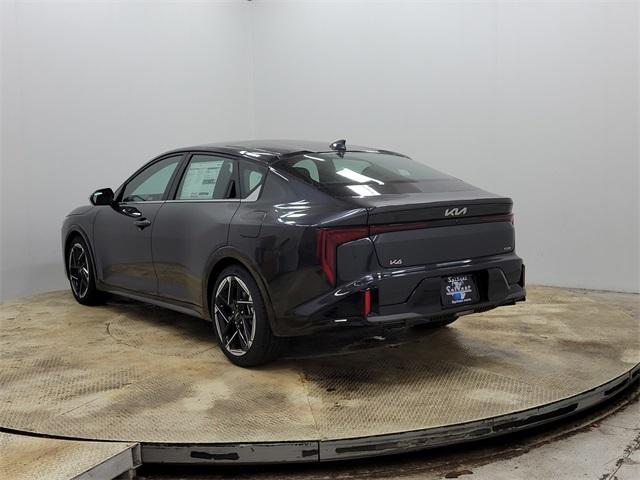 new 2025 Kia K4 car, priced at $26,271