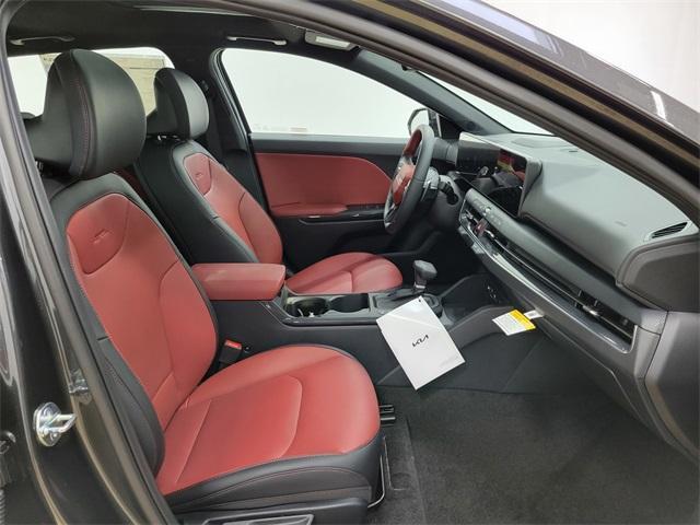 new 2025 Kia K4 car, priced at $26,271