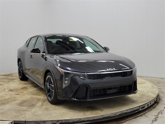 new 2025 Kia K4 car, priced at $26,271