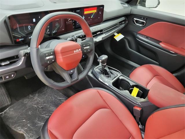 new 2025 Kia K4 car, priced at $26,271