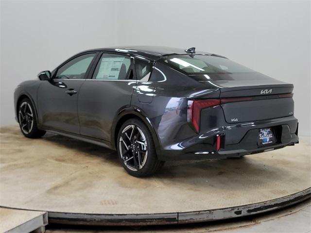 new 2025 Kia K4 car, priced at $25,994