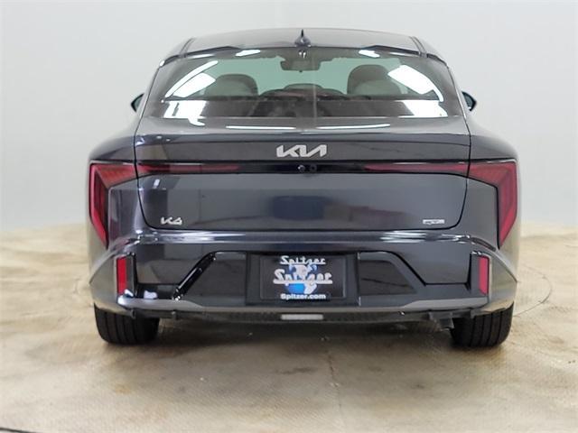 new 2025 Kia K4 car, priced at $25,994