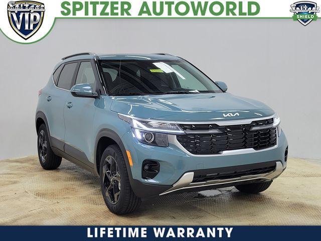 new 2026 Kia Seltos car, priced at $29,236