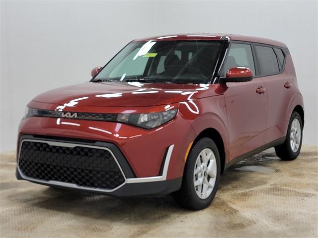 new 2025 Kia Soul car, priced at $20,867