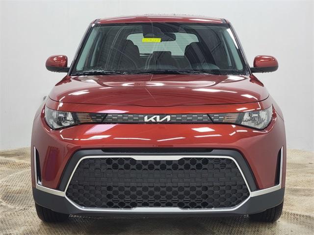 new 2025 Kia Soul car, priced at $20,867