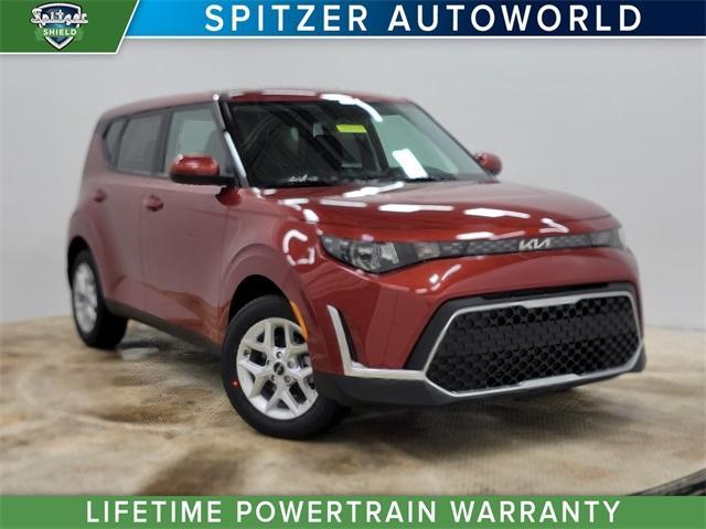 new 2025 Kia Soul car, priced at $20,867