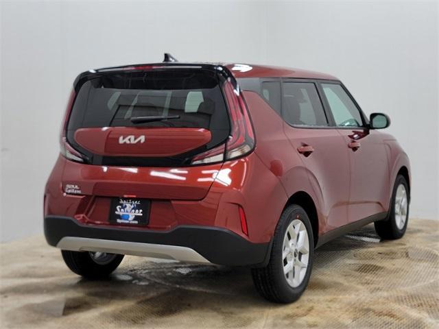 new 2025 Kia Soul car, priced at $20,867