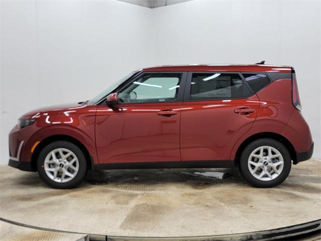 new 2025 Kia Soul car, priced at $20,867