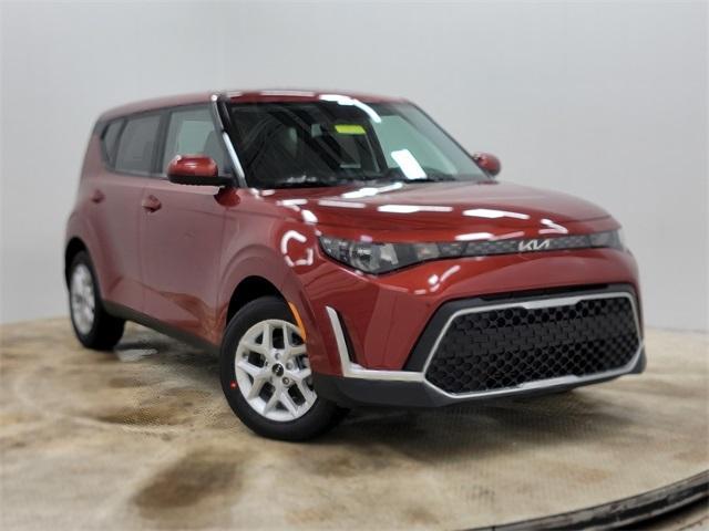 new 2025 Kia Soul car, priced at $20,867