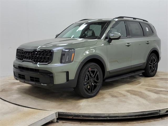 new 2025 Kia Telluride car, priced at $45,894