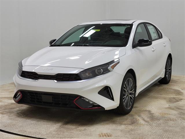 new 2024 Kia Forte car, priced at $23,811