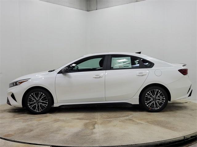 new 2024 Kia Forte car, priced at $23,811