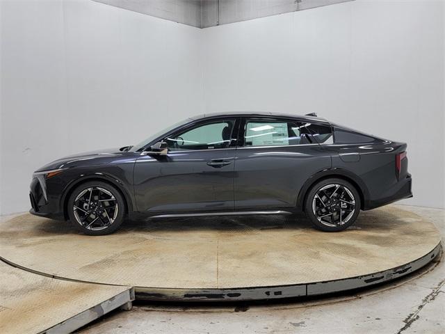 new 2025 Kia K4 car, priced at $25,174
