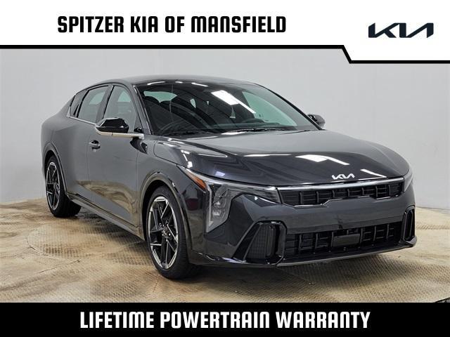 new 2025 Kia K4 car, priced at $25,174