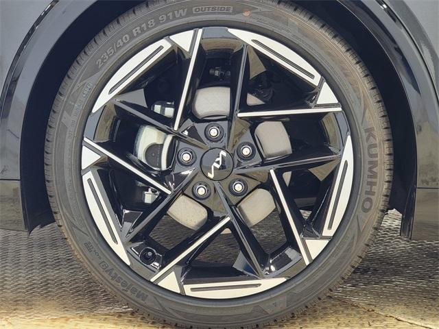 new 2025 Kia K4 car, priced at $25,174