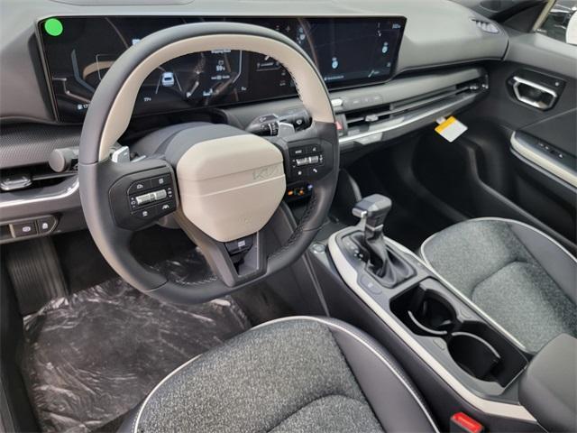 new 2025 Kia K4 car, priced at $25,174