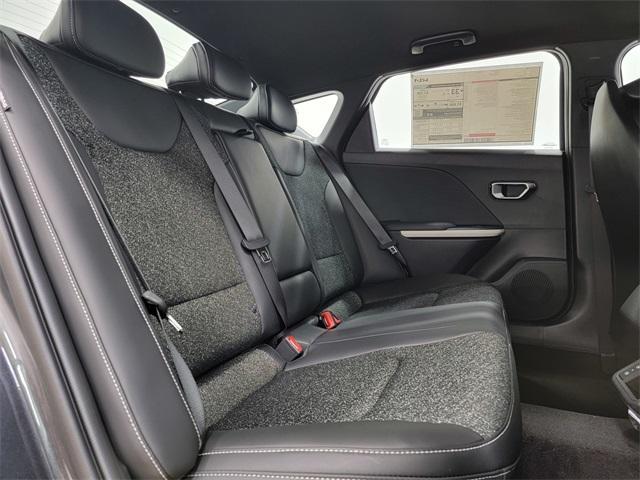 new 2025 Kia K4 car, priced at $25,174