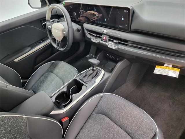 new 2025 Kia K4 car, priced at $25,174