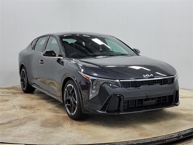 new 2025 Kia K4 car, priced at $25,174