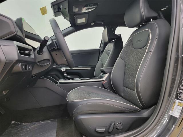 new 2025 Kia K4 car, priced at $25,174