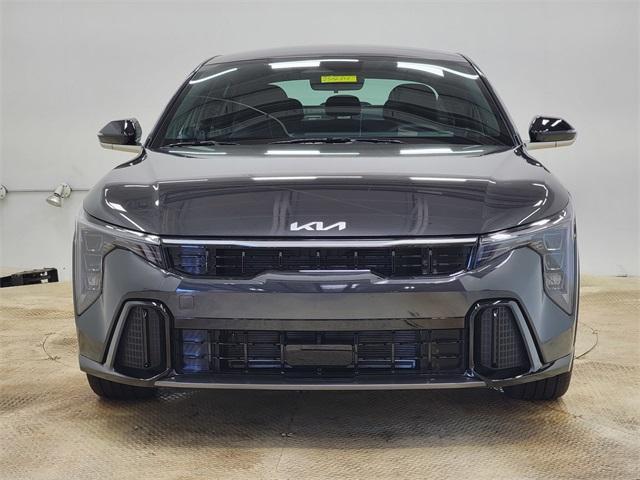 new 2025 Kia K4 car, priced at $25,174