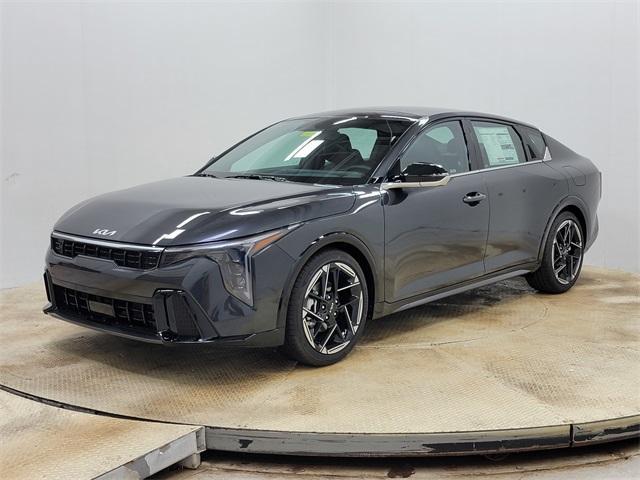 new 2025 Kia K4 car, priced at $25,174