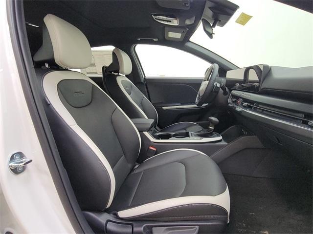 new 2025 Kia K4 car, priced at $26,364