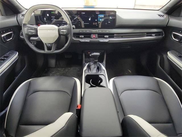 new 2025 Kia K4 car, priced at $26,364