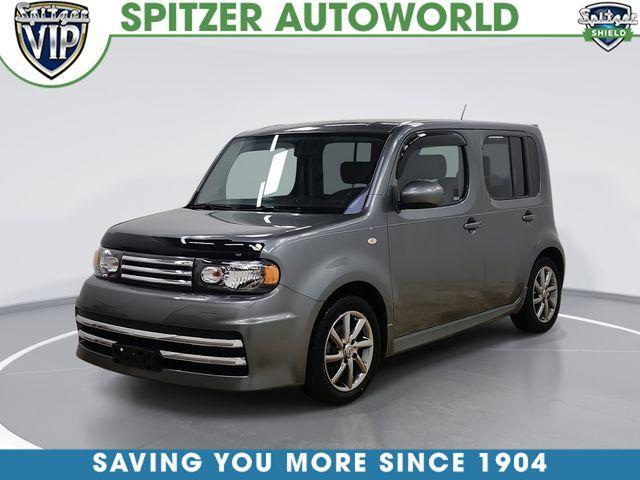 used 2011 Nissan Cube car, priced at $6,995