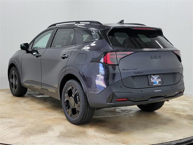 new 2026 Kia Sportage car, priced at $37,585
