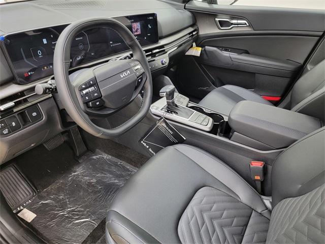 new 2026 Kia Sportage car, priced at $37,585