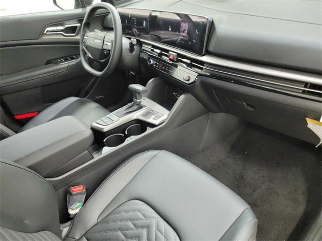 new 2026 Kia Sportage car, priced at $37,585