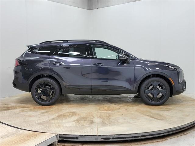 new 2026 Kia Sportage car, priced at $37,585