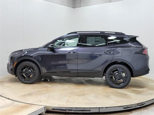 new 2026 Kia Sportage car, priced at $37,585