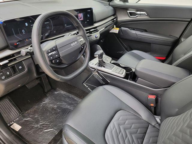 new 2026 Kia Sportage car, priced at $35,042