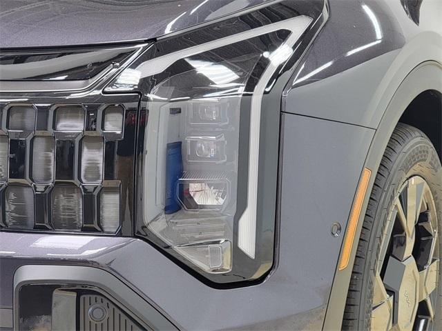 new 2026 Kia Sportage car, priced at $37,585