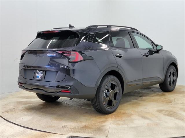 new 2026 Kia Sportage car, priced at $37,585